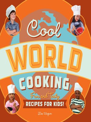 cover image of Cool World Cooking